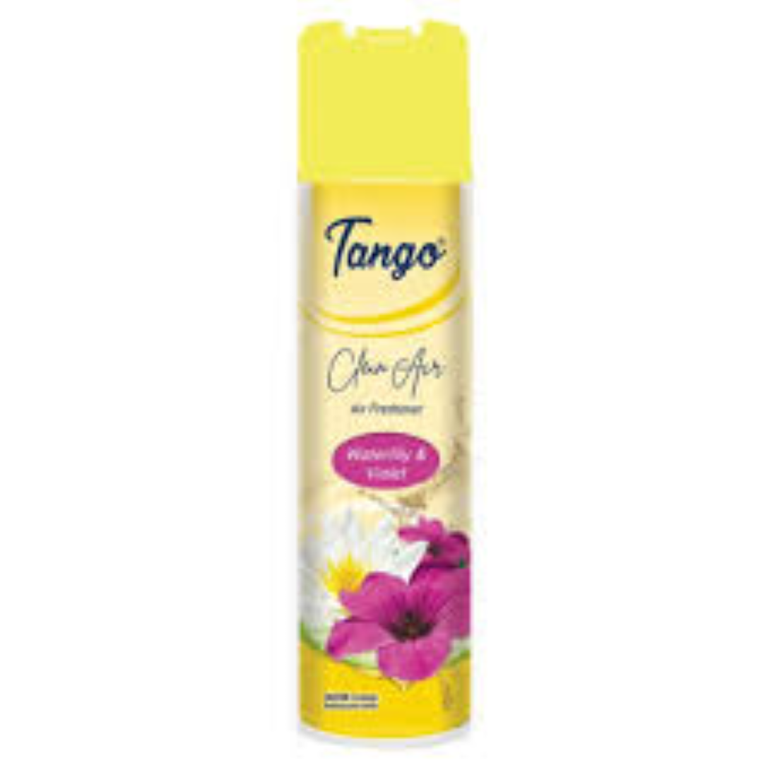TANGO A/FRESHNER WATER LILY&VIOLET 300ML